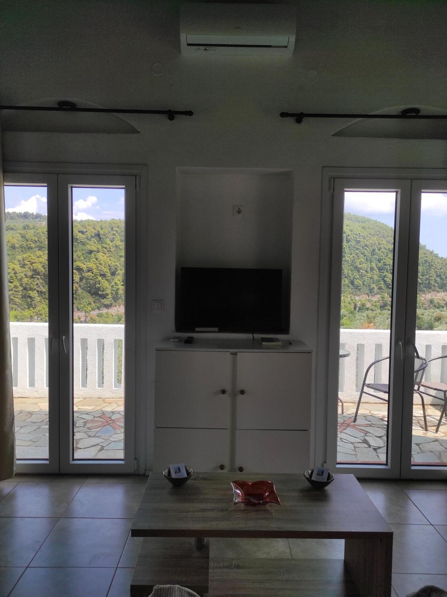 Villa Lionaki House Skopelos Exterior foto