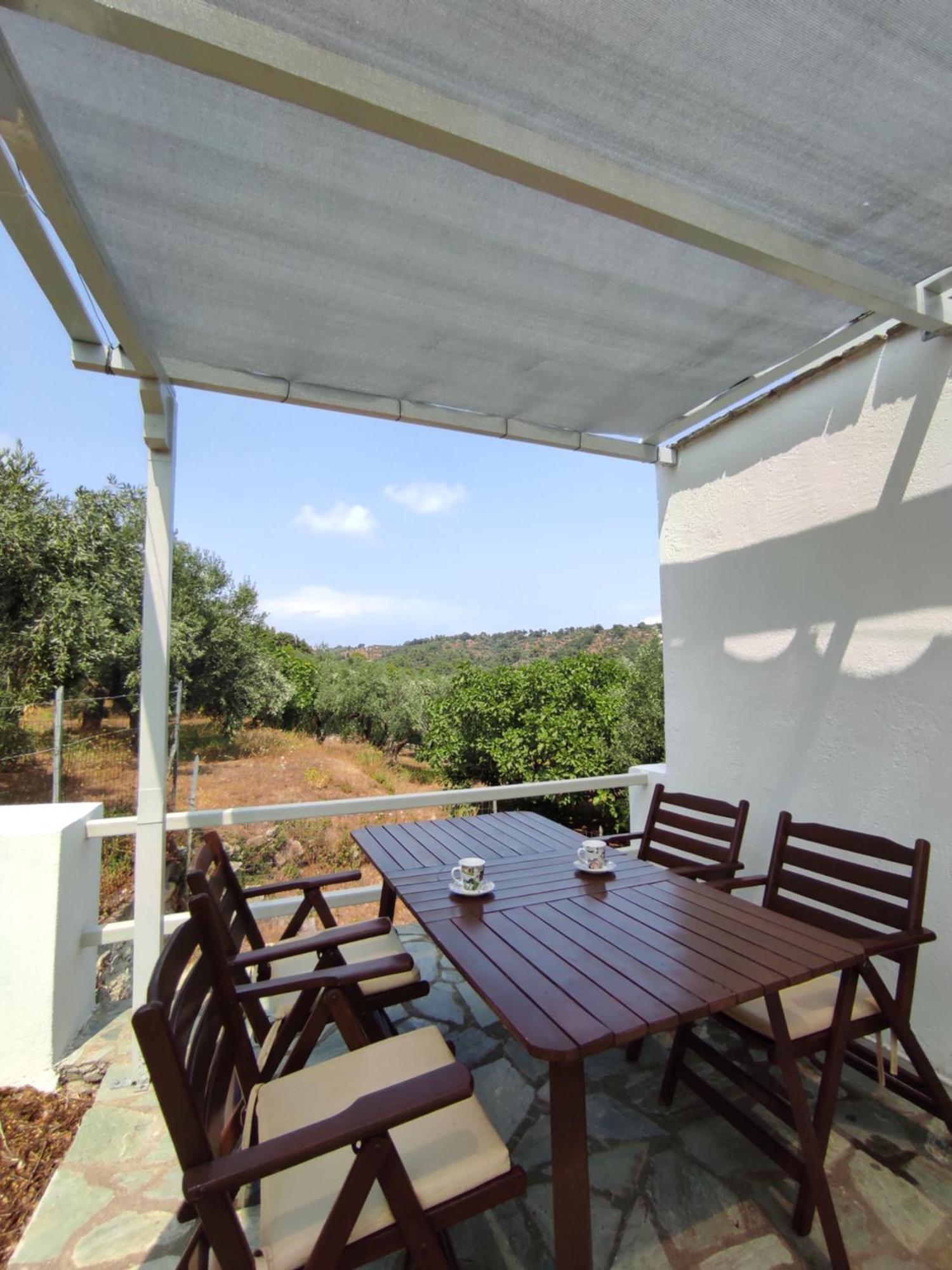Villa Lionaki House Skopelos Exterior foto