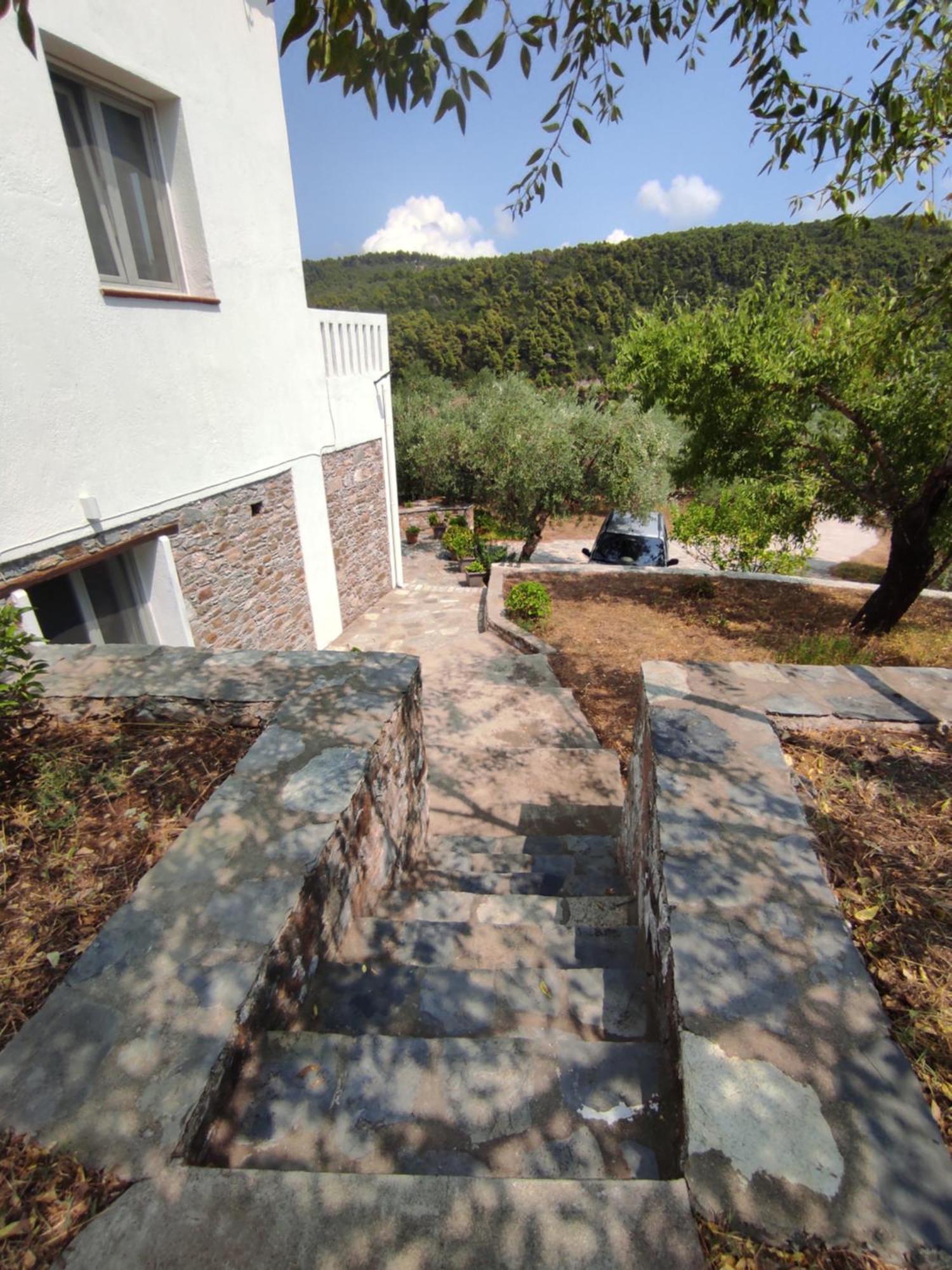 Villa Lionaki House Skopelos Exterior foto